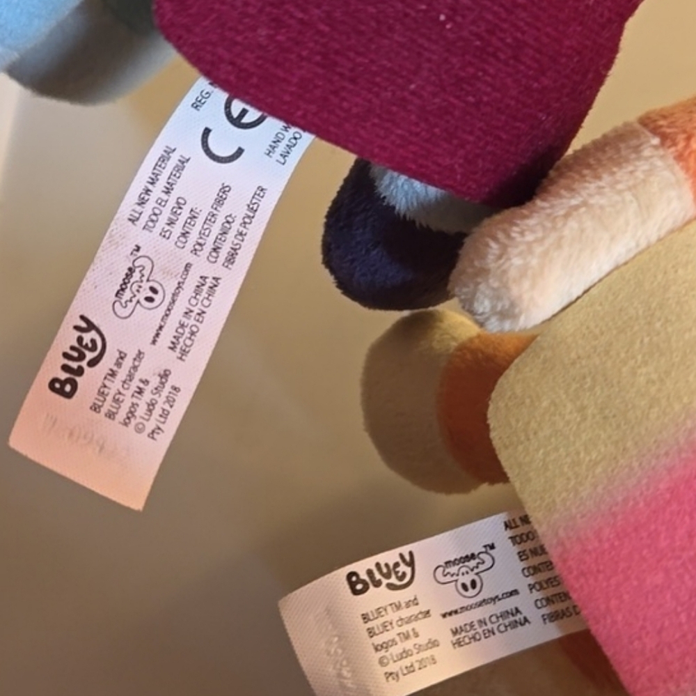 Bluey Bundle - Picture 2 of 5